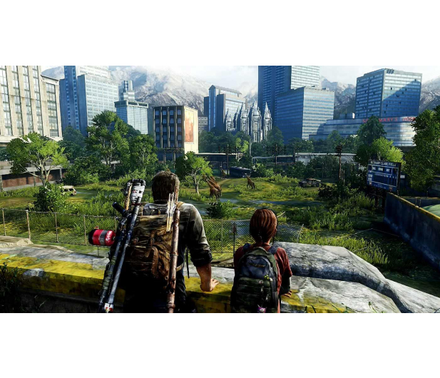 Sony The Last of Us Remastered - 203964 - zdjęcie 8